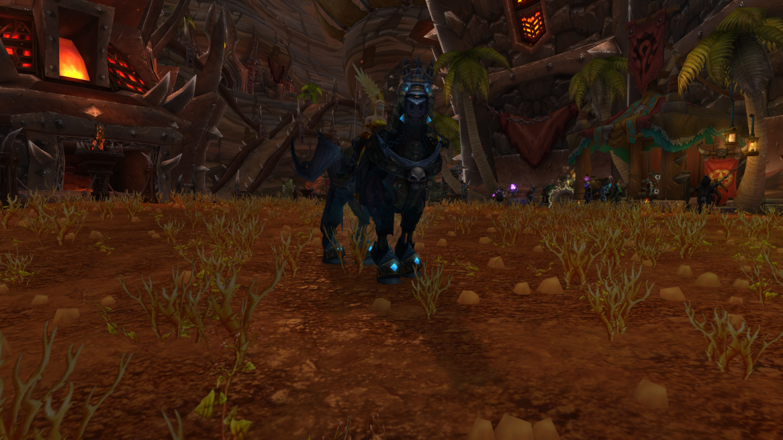 WoW Beginner's Guide Easy Mounts Acquisition